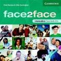 Učebnice používaná v jazykové škole  MyOnlineTeacher.cz: Face2Face - Intermediate