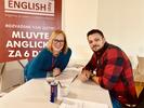 Jazyková škola ENGLISHstay.cz - JEDEN NA JEDNOHO s rodilým mluvčím - 70h angličtiny - Intenzivní pobytové kurzy v Česku: jedn na jednoho