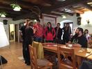 Jazyková škola ENGLISHstay.cz - JEDEN NA JEDNOHO s rodilým mluvčím - 70h angličtiny - Intenzivní pobytové kurzy v Česku: Na kurzu.