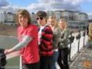 Jazyková škola Cool Study: junioři v Brightonu