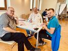 Jazyková škola ENGLISHstay.cz - JEDEN NA JEDNOHO s rodilým mluvčím - 70h angličtiny - Intenzivní pobytové kurzy v Česku: dva na jednoho