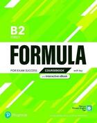 Učebnice v jazykovém kurzu  Pomaturitní studium anglického  jazyka - Formula B2