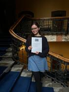 Lektor jazykového kurzu Dětský kurz angličtiny online - Vendula Opluštilová