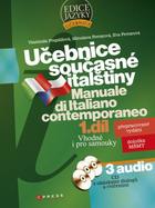 Učebnice v jazykovém kurzu Italština - začátečníci: Út 18:30 - 20:00 - Učebnice současné italštiny 1