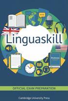 Učebnice v jazykovém kurzu Zkouška Linguaskill  - Linguaskill - materiály k procvičení