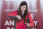 Hannah Lahodny - Lektor cizích jazyků a učitel cizích jazyků