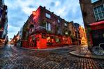 Jazyková škola Cool Study: Dublin_Temple Bar