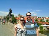 Lektor jazykové školy ENGLISHstay.cz - JEDEN NA JEDNOHO s rodilým mluvčím - 70h angličtiny - Intenzivní pobytové kurzy v Česku: Jessica and Jamie
