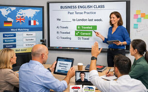 Online, skype kurzy němčiny přes internet (e-learning)