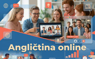 Online kurz angličtiny Praha 1 přes internet