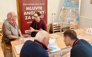 Individuální jazykové kurzy a doučování angličtiny