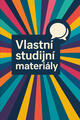 Učebnice používaná v jazykové škole  Cool Study: Vlastní výukové materiály