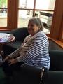 Lektor jazykové školy ENGLISHstay.cz - JEDEN NA JEDNOHO s rodilým mluvčím - 70h angličtiny - Intenzivní pobytové kurzy v Česku: Elaine Regan