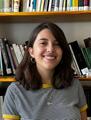 Lektor jazykové školy Società Dante Alighieri - specialista na italštinu: Alessia Cuofano