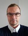 Lektor jazykové školy : Martin